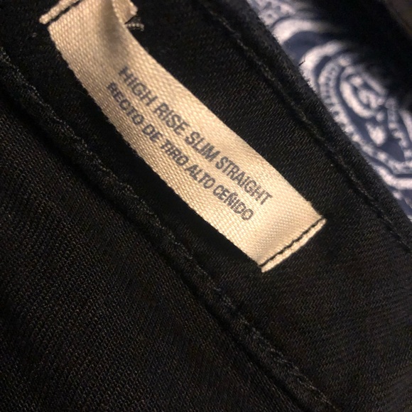 Universal Thread black Jeans Size 12 - Picture 4 of 7